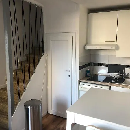 Maison Triplex Du Jardin Des Plantes 펜션 루앙