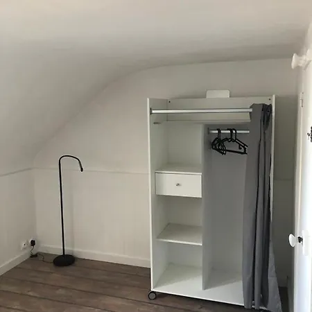 Maison Triplex Du Jardin Des Plantes Rouen