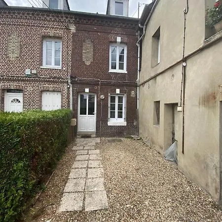 Maison Triplex Du Jardin Des Plantes * 루앙