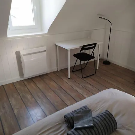 Maison Triplex Du Jardin Des Plantes * 루앙