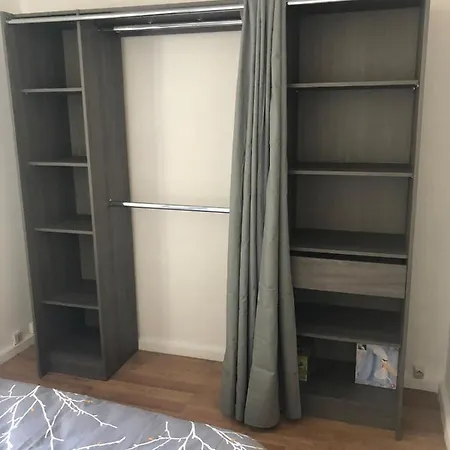 Maison Triplex Du Jardin Des Plantes 펜션 *