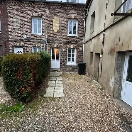 Maison Triplex Du Jardin Des Plantes Semesterbostad *