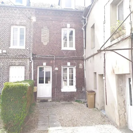 Дом отдыха Maison Triplex Du Jardin Des Plantes Руан