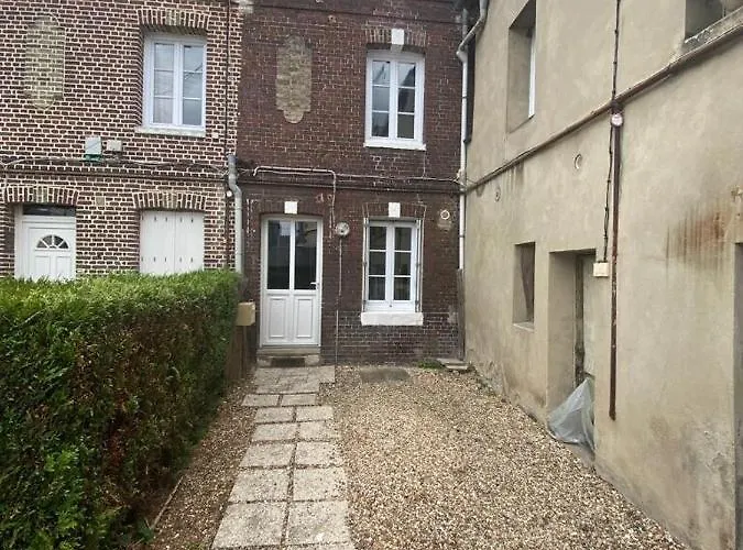 Maison Triplex Du Jardin Des Plantes * Руан