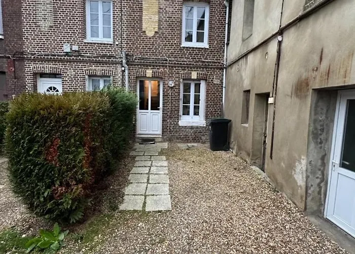 Maison Triplex Du Jardin Des Plantes Дом отдыха *