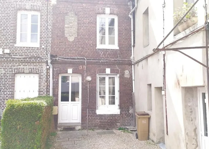 Дом отдыха Maison Triplex Du Jardin Des Plantes Руан